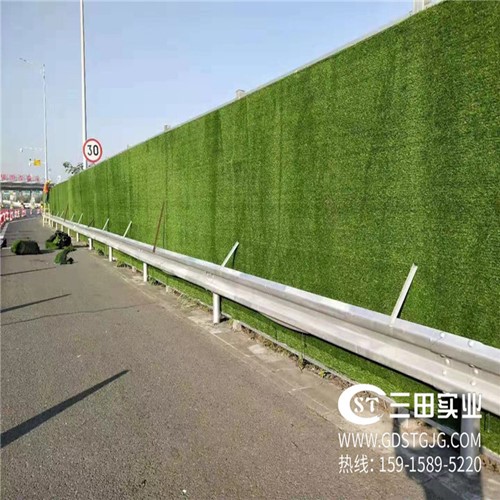 市政圍擋板為城市建設按下“快捷鍵”
