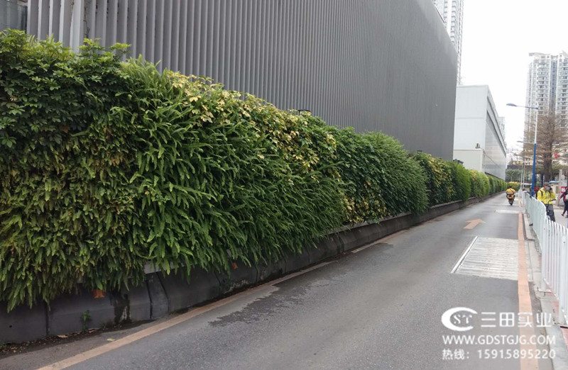 小區的綠植圍擋有哪些設計要點