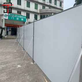 方鋼結(jié)構(gòu)圍擋
