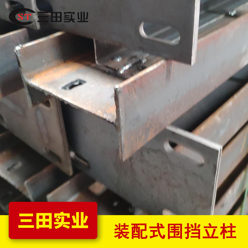 裝配式立柱