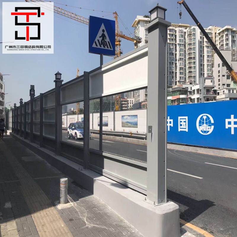 深圳A款圍擋圍墻