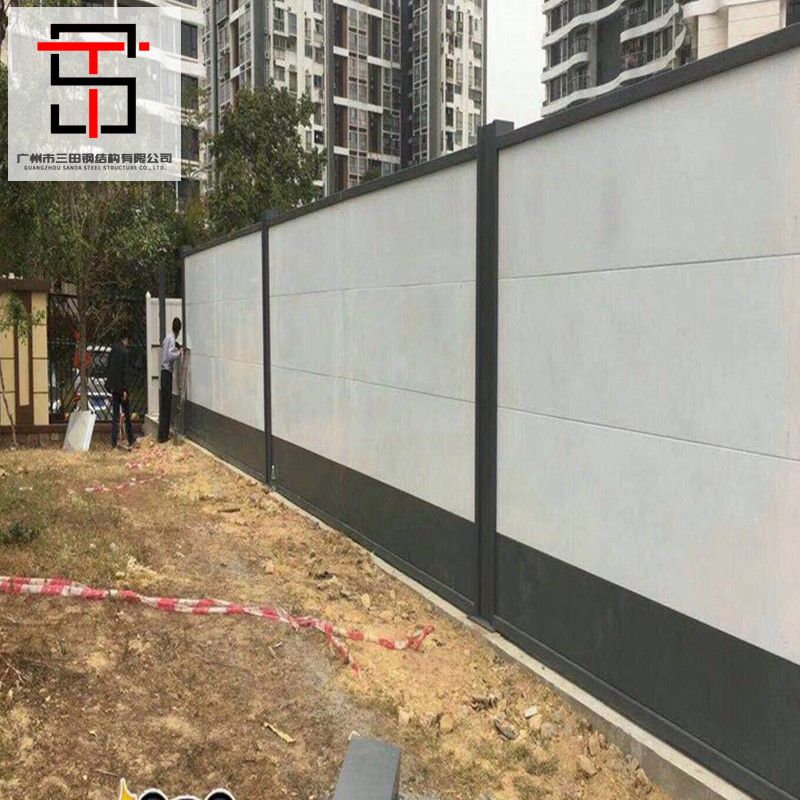 深圳A款圍擋板