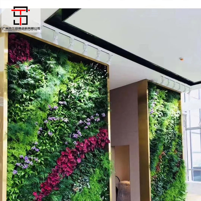 戶(hù)外綠植圍擋