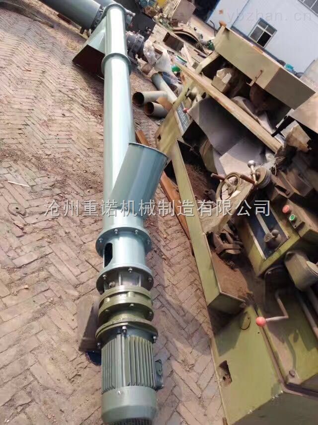 油井泥漿專用蛟龍 管式螺旋輸送機(jī)  