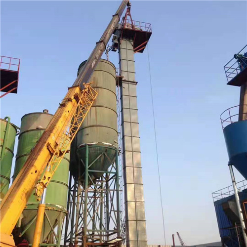 化肥廠NE-100板鏈斗式提升機(jī)