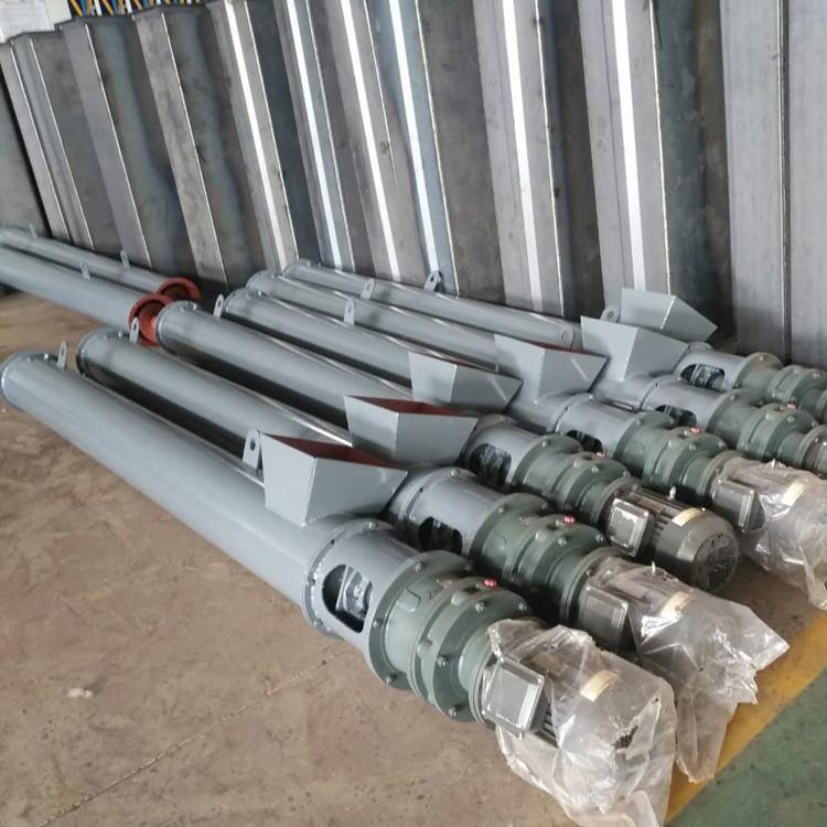 碳鋼 不銹鋼材質螺旋蛟龍輸送機 GX螺旋輸送機 LS螺旋輸送機