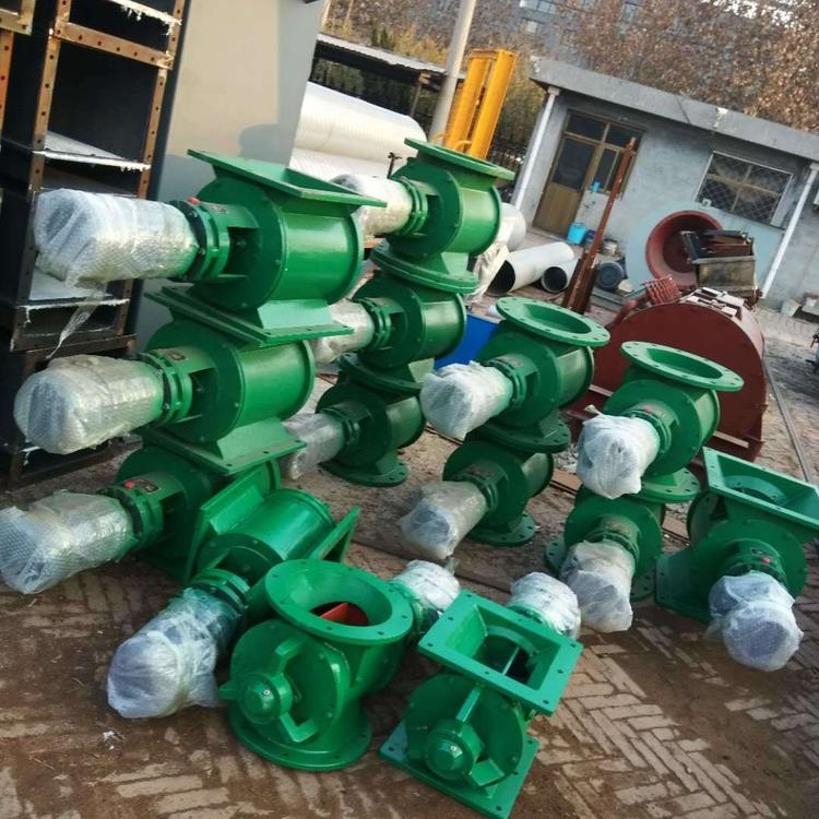 星型卸料器,星形卸料器,電動卸料器