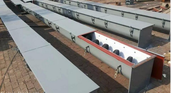  螺旋輸送機 煤泥輸送機 立式螺旋輸送機 絞龍上料機