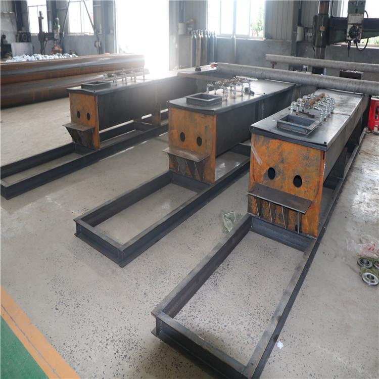 SJ-80雙軸粉塵加濕機 可拆卸葉片 滄州重諾生產廠家