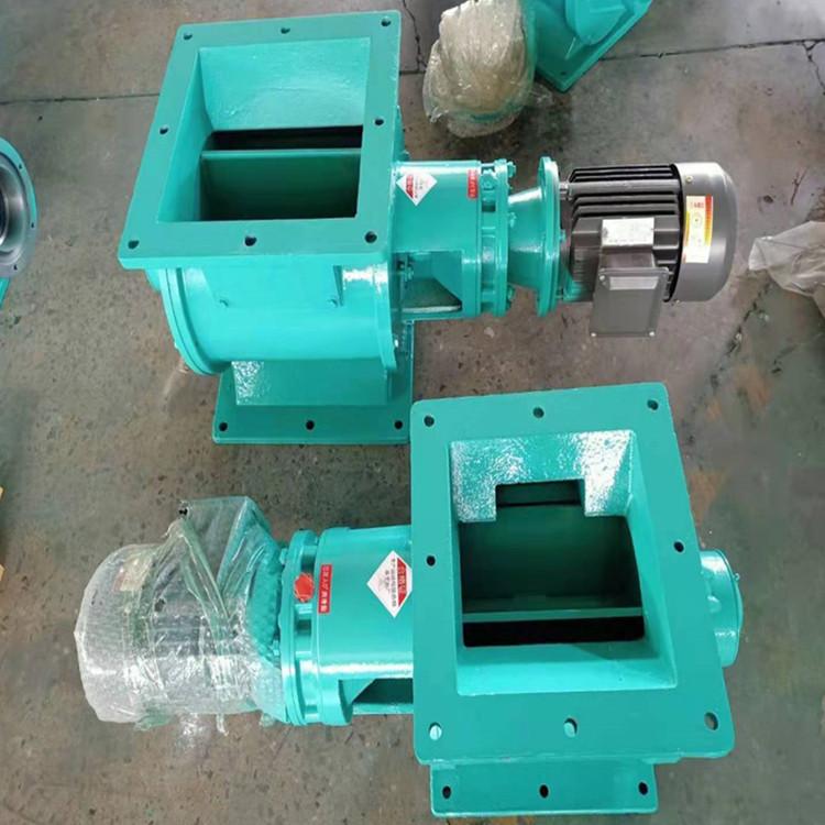 不銹鋼葉輪給料機 水泥廠用方形卸料器 卸灰閥 來電咨詢