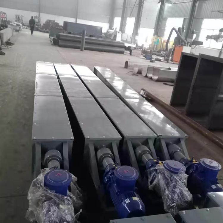 保定 螺旋輸送機(jī) 管式螺旋輸送機(jī) LS螺旋輸送機(jī) 重諾廠家