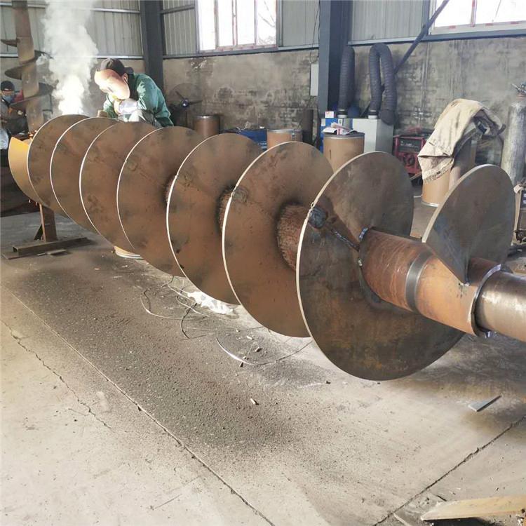  單軸螺旋輸送機 多軸螺旋輸送機 混凝土輸送機
