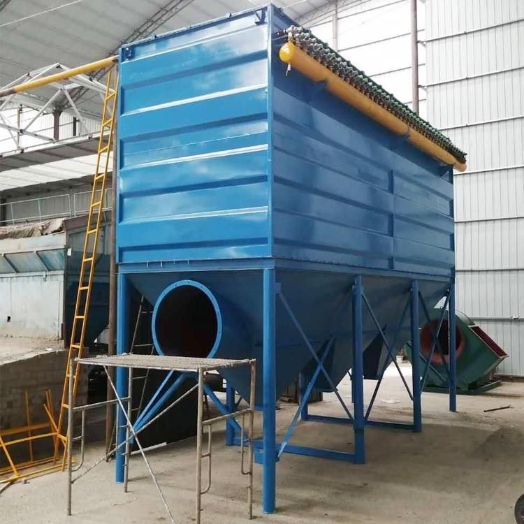 布袋除塵器 布袋除塵器價(jià)格 重諾 脈沖布袋除塵器廠家