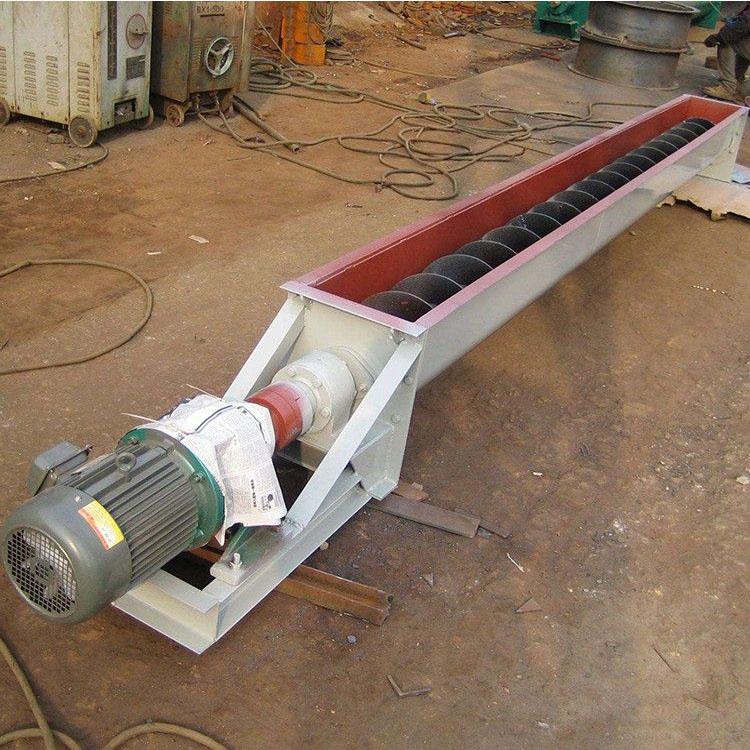 重諾供應 水泥螺旋輸送機 螺旋蛟龍輸送機 LS型螺旋輸送機