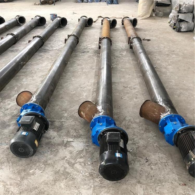  重諾機(jī)械 水泥螺旋輸送機(jī) 蛟龍