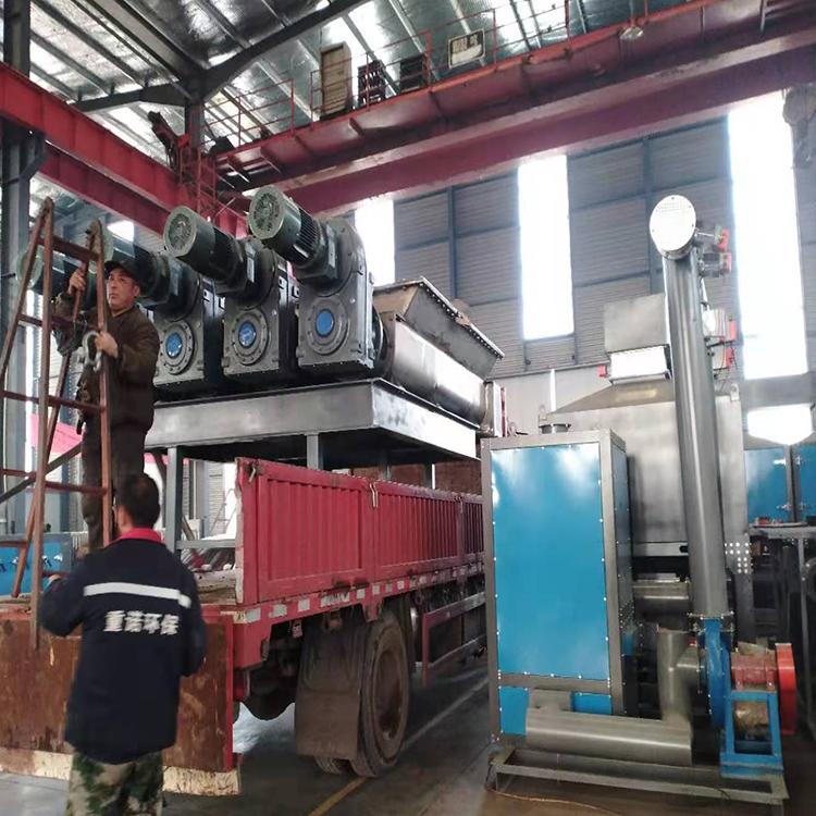 稱重螺旋輸送機 粉體負壓輸送系統 LJXY 濃相氣力輸送的原