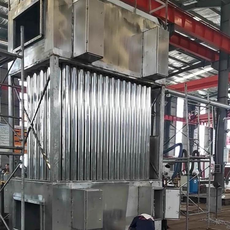 滄州管式電捕焦油器 重諾機械生產 質量保證 價格優惠