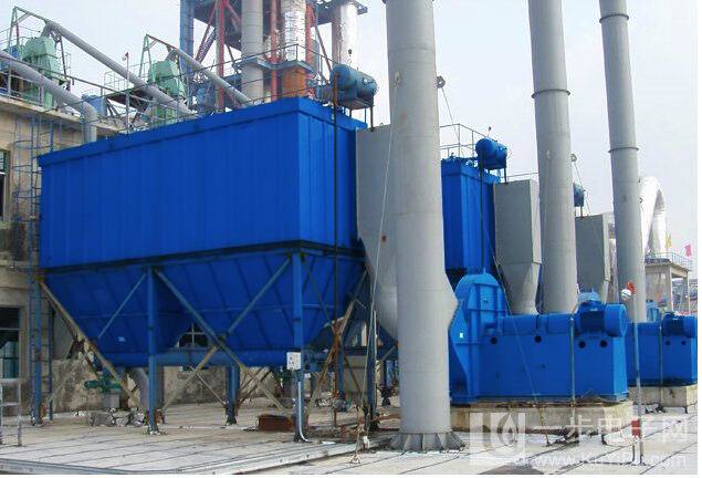 湖南工業鍋爐煙氣布袋除塵器LDB70脈沖袋式除塵器價格