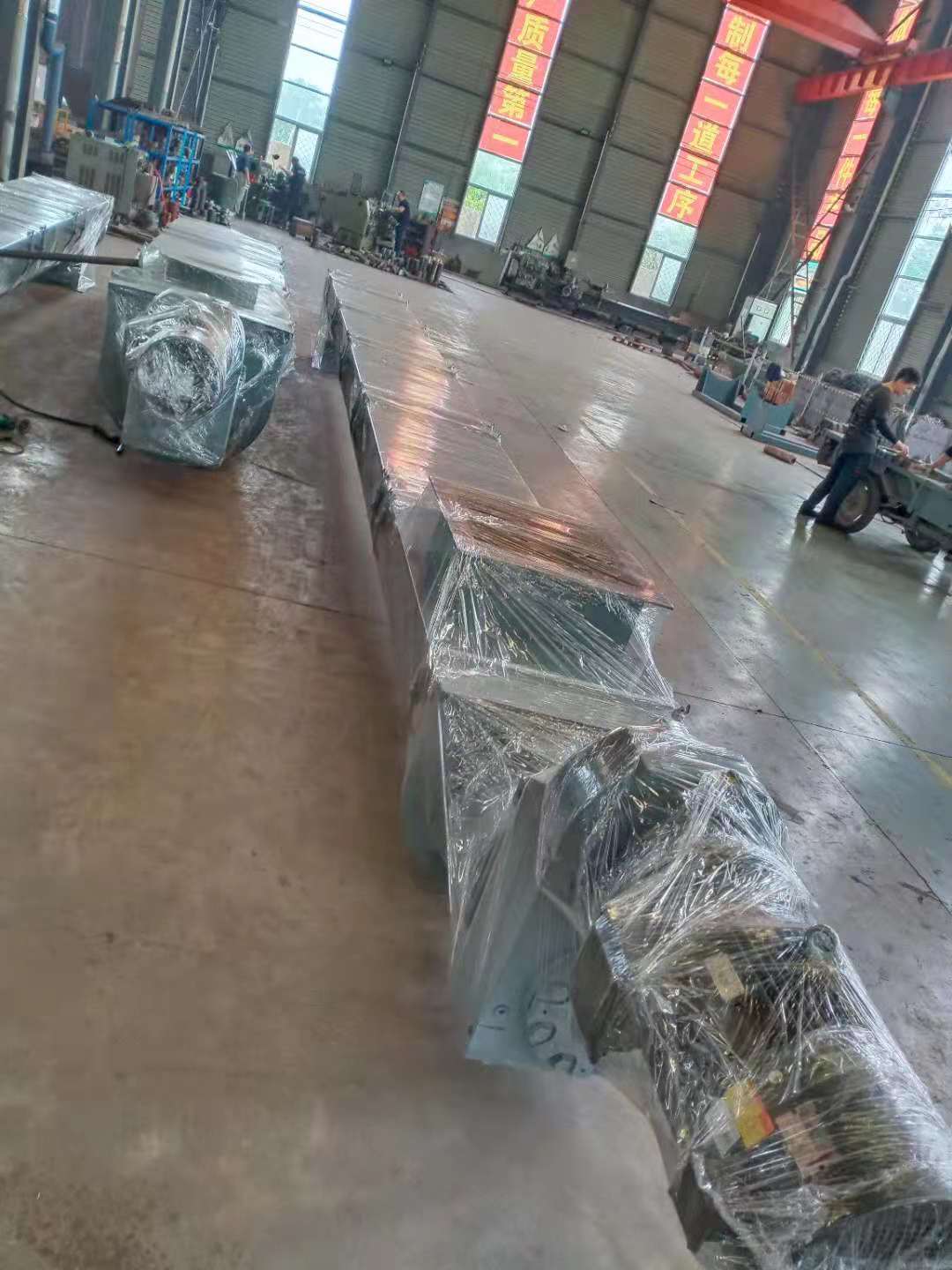 U型螺旋輸送機 水泥螺旋輸送機 絞龍上料機